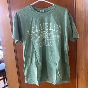 Ucluelet CANADA | UNISEX Size Large Tee